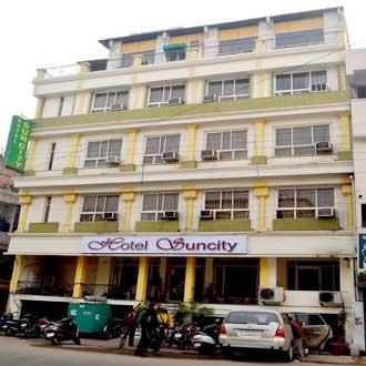 Hotel Suncity Allahabad